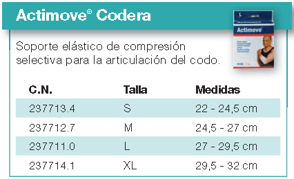 Actimove Codera