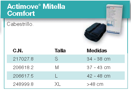 Actimove Mitella Comfort